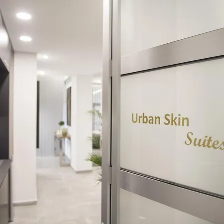 Urban Skin Διαμέρισμα