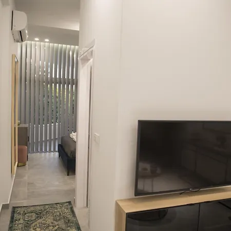 Urban Skin Apartment *