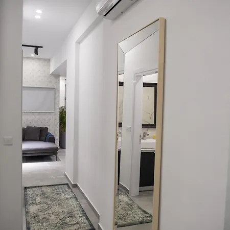 Urban Skin Apartment