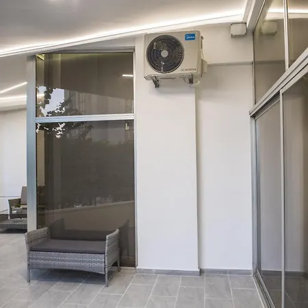 Urban Skin Apartment *