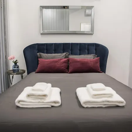 Urban Skin Apartment Nicosia