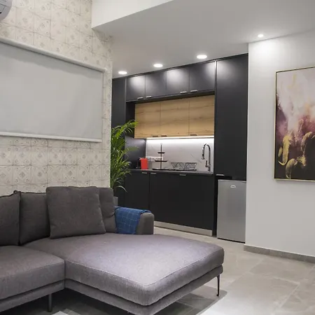 Urban Skin Apartment