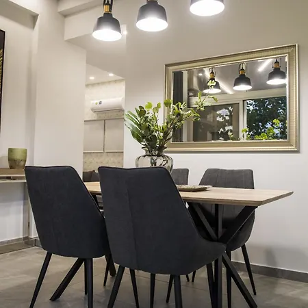 Urban Skin Apartment