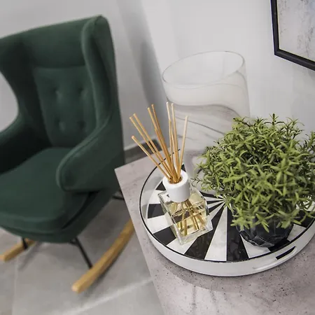 Urban Skin Apartment *