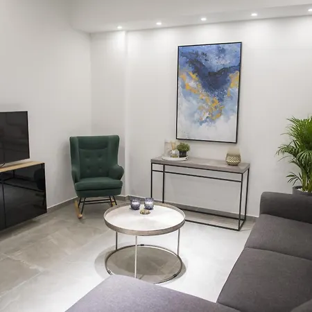 Urban Skin Apartment *